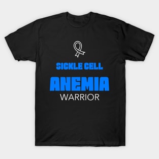 Sickle Cell Anemia Awareness T-Shirt